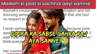 Masum rishto ka sach aya samne dipika fake life exposed| most unwanted Person 😏|
