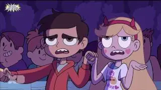 Star gegen die M&auml;chte des B&ouml;sen - Nur Freunde / Just Friends Song - German / Deutsch