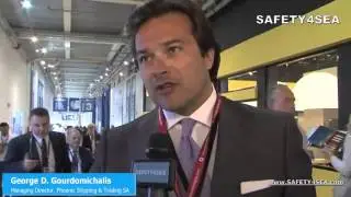 Interview with G.Gourdomichalis, Phoenix Shipping & Trading