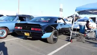 Match Race Madness Gone bad Irwindale Speedway.