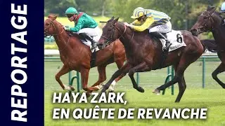 HAYA ZARK, EN QU&Ecirc;TE DE REVANCHE I Reportage QPAT