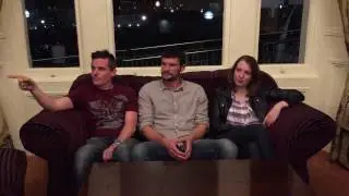 Ep 7 A Very Irish Announcement!