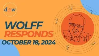 Wolff Responds: 