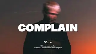 Afrobeat Instrumental 2025 &ldquo;COMPLAIN&rdquo; - Omah lay x Rema Type Beat x Emotional Afrobeat Type Beat