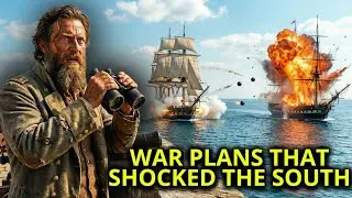 8 INSANE Confederate Strategies That Should Have Won the Civil War (1863-1865)