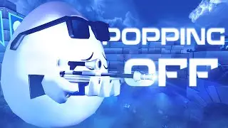 Popping off in streamer lobby's! | Shell Shockers Montage