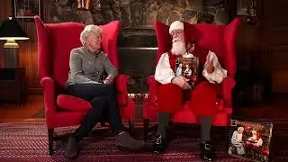 Masterpiece Christmas. Grandparent Legacy Santa Sessions.
