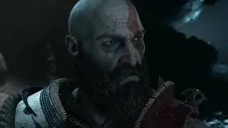 God of War 4  PS4  Kratos I am a god from another land