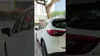 Mazda CX5 Gầm Cao Gi&aacute; Hợp L&yacute; Hơn 500 #muabanoto #muabanxecu #otocu