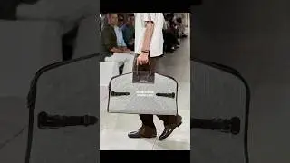HERM&Egrave;S Bags Spring 2026 #fashion #luxury #fashionweek #hermes #hermesbags