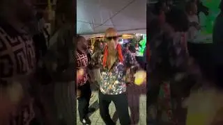 He was not amused #steepanvibes #jazzandwine #funny #trinidadallstars