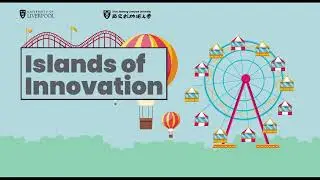 Islands of Innovation 2025