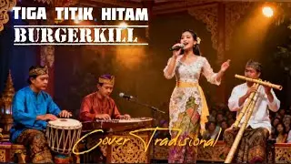 Burgerkill - Tiga Titik Hitam | Gamelan Tradisional Ai Cover Abbeniyis