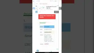 Pakistani sim ka data nikalalny ka tarika #smartphone #password #settings #viral #fypシ