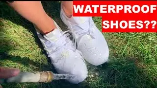 WATERPROOF SHOES REVIEW! LOOM Footwear! DO THEY WORK? Fashion Haul Style Sneakers