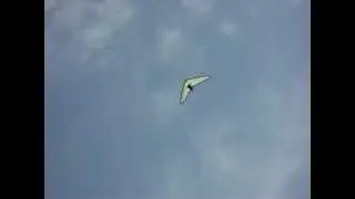 Hang Gliding   Parry Sky