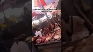 Abuja Market Hustle | The Real Life of Buyers and Sellers in Nigeria#AMarket#shorts #MarketLifeNaija