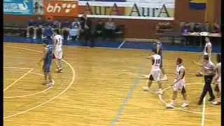 basket.ba: 3 kolo /M - 6/Bosna - Čapljina 92 : 90