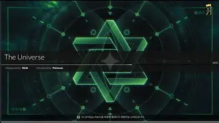[DJMAX RESPECT V] The Universe - Free Style Mode