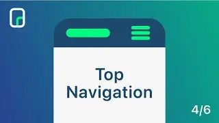 Median.co (formerly GoNative) for Beginners: Top Navigation (4/6)