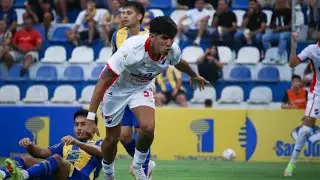 Sportivo Luqueño 1-2 Nacional | Fecha 2 | Torneo Apertura 2026