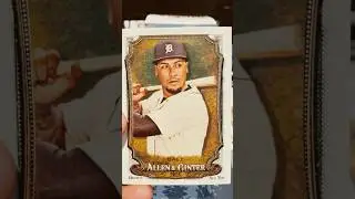 42. 2024 Topps Allen & Ginter MLB Blaster Pack 4/8 #dubyrips #sportscards #baseballcards #topps #mlb