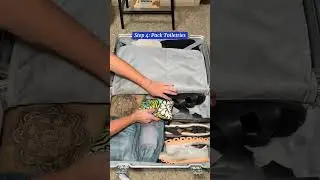 My simple packing routine that never fails | Travel Made Simple