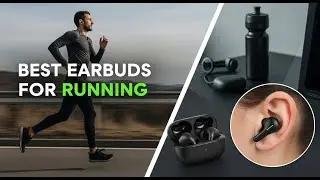 TOP 5 Best Earbuds For Running 2026 | Don't Buy Until You Watch This!
