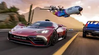 Forza Horizon 5 | Гонки Алкаша | Gameplay #3