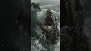 Amazing Sea Monster Dakosaurus - Planet Biru Channel