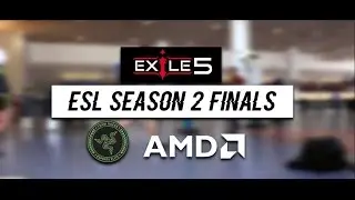 Team Exile5: ESL AUNZ Season 2 Championships Aftermovie