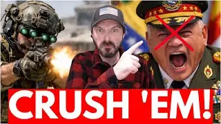 Лидер повстанцев Венесуэлы скрылся &ndash; ведется охота силами Delta Force.
