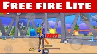 Free Fire Lite First Gameplay || SIGMA Free Fire Copy #SIGMA #sigmafreefire  || Mr Labu