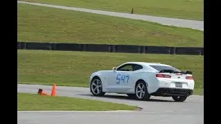 Steve T. Takeoff - FVSCC Autocross Road America 08/12/18