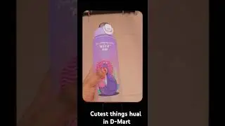 #The_cutest #dmart#Cuteness_overloaded #things#music #mini_youtuber #unicorn#aesthetic#hual#shopping
