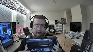 Тестирую поддельный Shure SM57! (менее 15 долларов!)