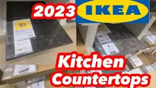 IKEA KITCHEN COUNTERTOP WITH PRICES 2033