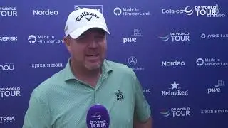 Ross McGowan Saturday Flash Interview 2022 Made in HimmerLand &middot; Round 3