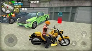 Big City Life: Simulator # 3 LICENSE B и C - игровой процесс Android