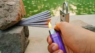 &ldquo;Fireworks Reaction with Fuljhuri & Lock 🔒 | Do Not Try at Home&rdquo;