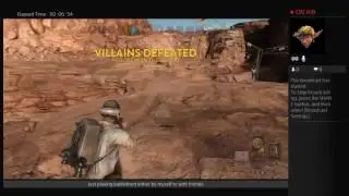 Shadow21Sixty1's Live PS4 Broadcast