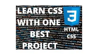 how to make projects in css or best projects with html css