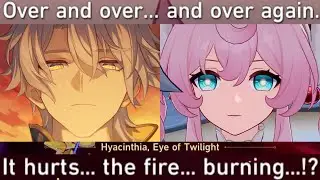 PHAINON VS HYACINE 