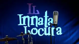Innata Locura | Pr&oacute;fugos - SODA STEREO (Cover) | ZetaStudios