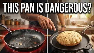Worst to Best Cooking Pans | Which Pan is Safe for Health? (India)