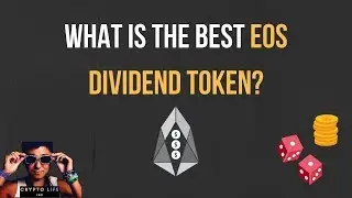 How much EOS can you get after 1 Month of EOS Dividends? - EP 34