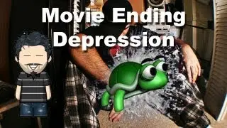 Turtle's Thoughts - Movie Ending Depression