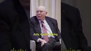 Charlie Munger&rsquo;s best advice for young people
