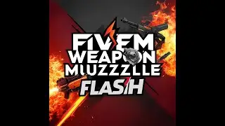 Weapon Muzzel Flash Script (Fivem)