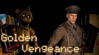 Golden Vengeance (But It's Richtofen) FNF Cover